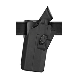 7390RDS 7TS ALS Mid Ride Duty Holster for Glock 19 MOS w/ Light