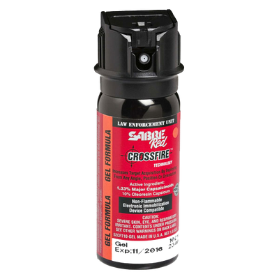 Sabre Red Crossfire Pepper Spray