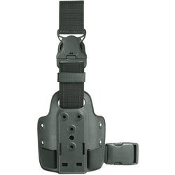 Safariland 6005-10 -2 MS22 Single Strap Leg Shroud w/ Quick Release Leg Strap