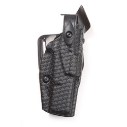 Safariland Duty Holster #6360 Springfield XD RH BW 4" BBL  .357/9mm/.40/.45