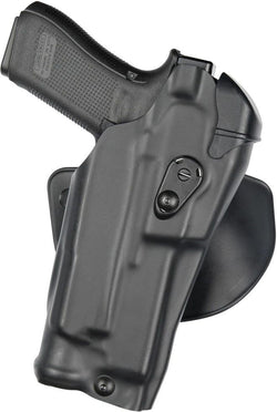 Safariland 6378RDS ALS Concealment Paddle Holster for Glock 19 MOS w/ Light
