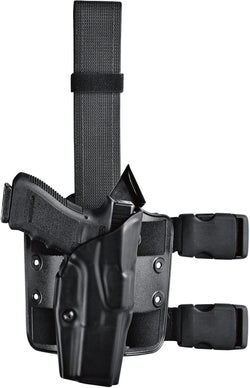 Safariland Model 6384 ALS OMV Tactical Holster for Glock 34 Gens 1-4