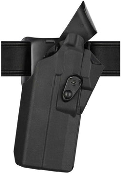 Safariland 7390RDS 7TS ALS Mid Ride Duty Holster for Sig Sauer P320 X5 w/ Light