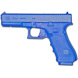 Blue Training Gun Glock 17/22/31