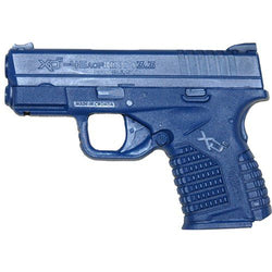 Blue Training Gun Springfield XDS 3.3 Pistol