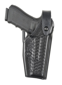 Safariland Holster #6280 H&K USP 9mm/.40cal RH Basketweave