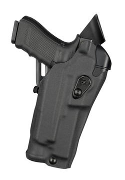Safariland 6390RDS Glock 17/22 STX TAC BLK W/Light